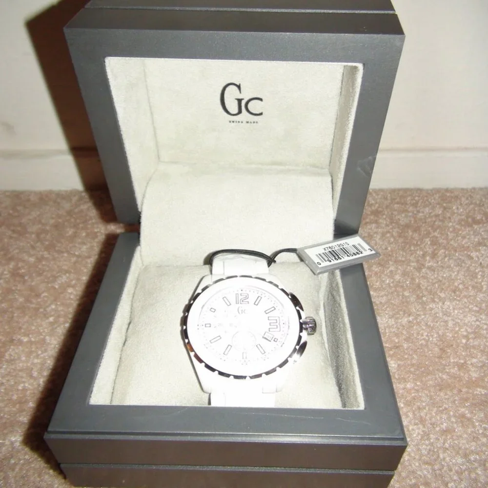 GC Guess Collection Sport Class Ceramic Watch